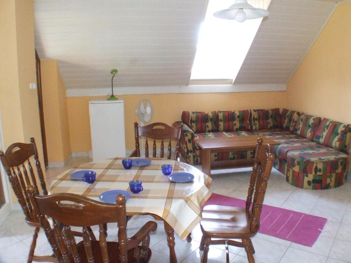 Erika Nyaralo Villa Balatonfenyves Eksteriør bilde